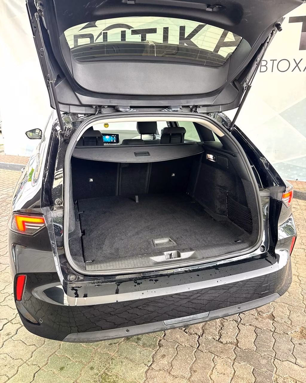 Opel Astra фото 13