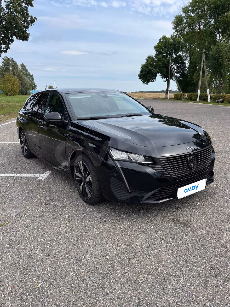 Peugeot 308 фото 4