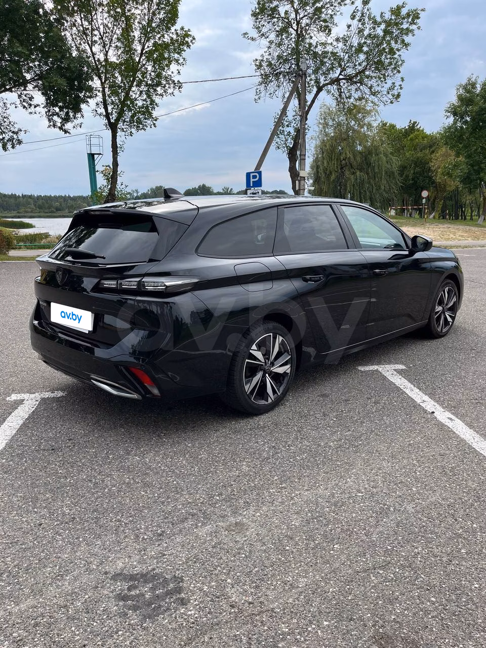 Peugeot 308 фото 6