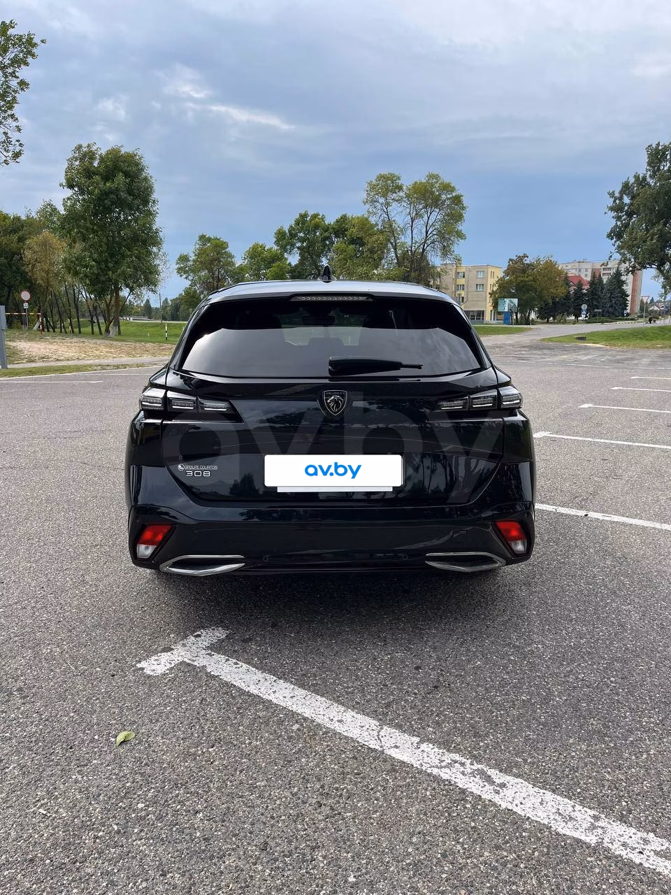 Peugeot 308 фото 7