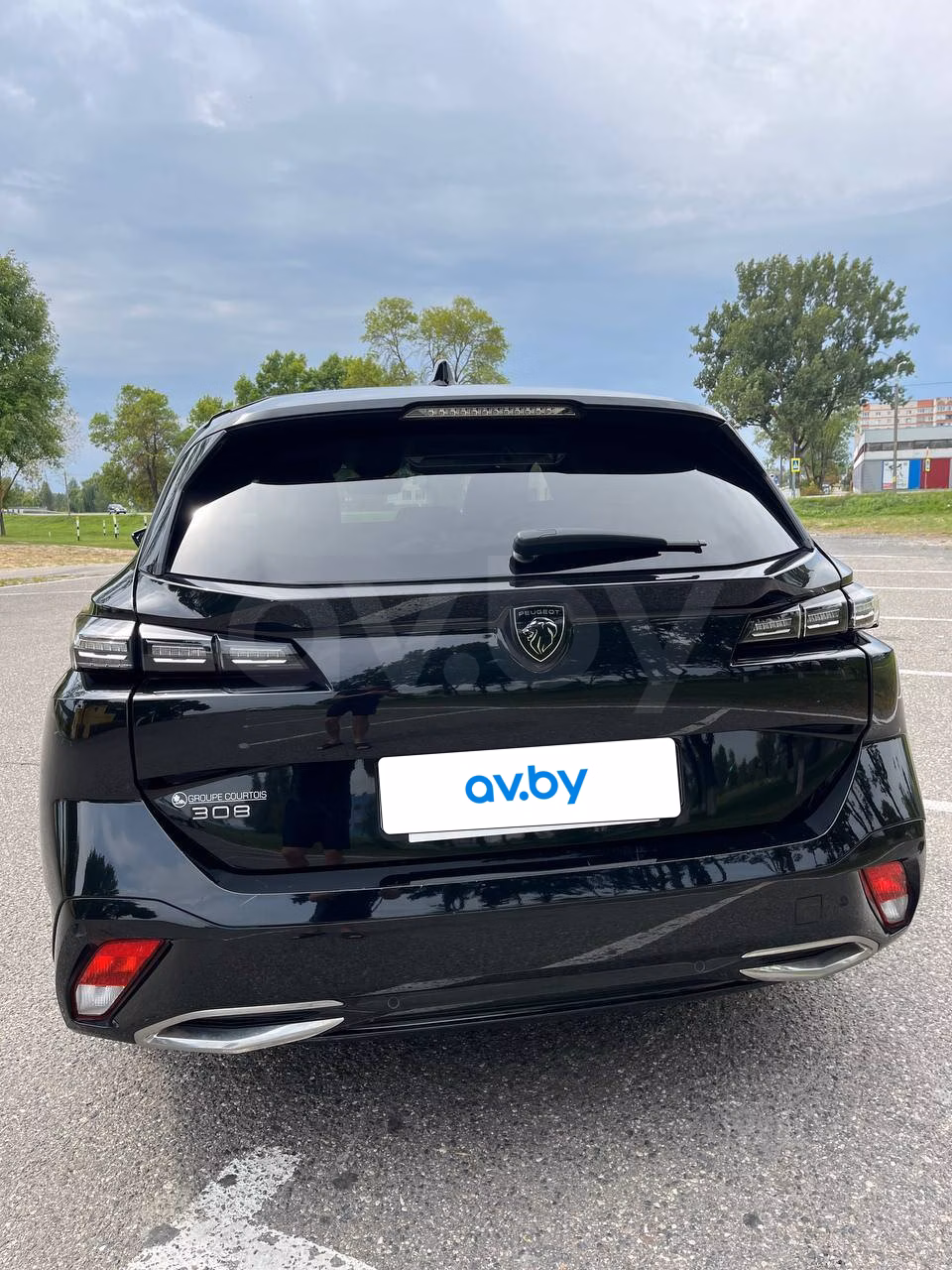 Peugeot 308 фото 8