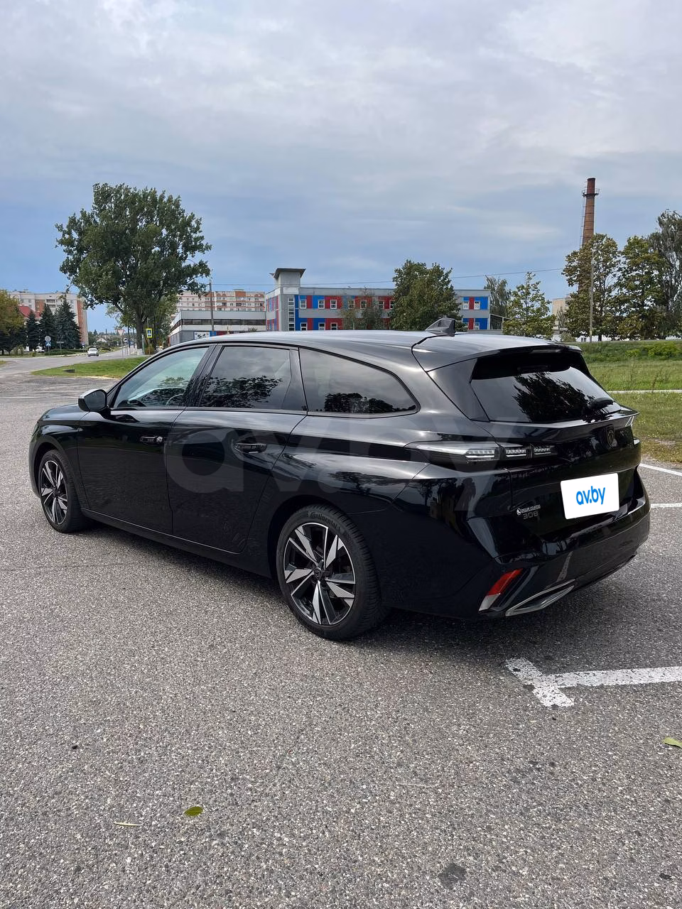 Peugeot 308 фото 9