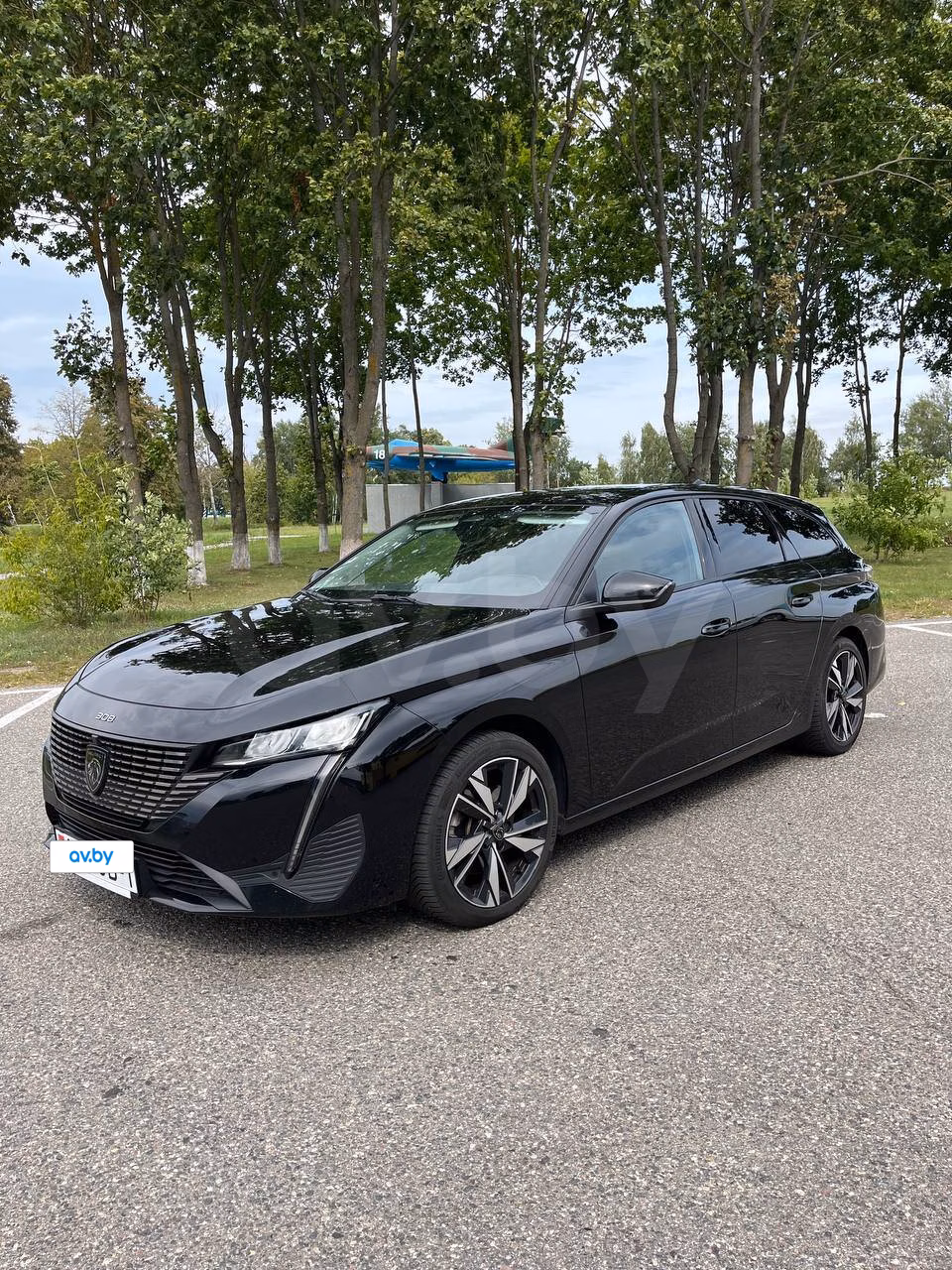 Peugeot 308 фото 11
