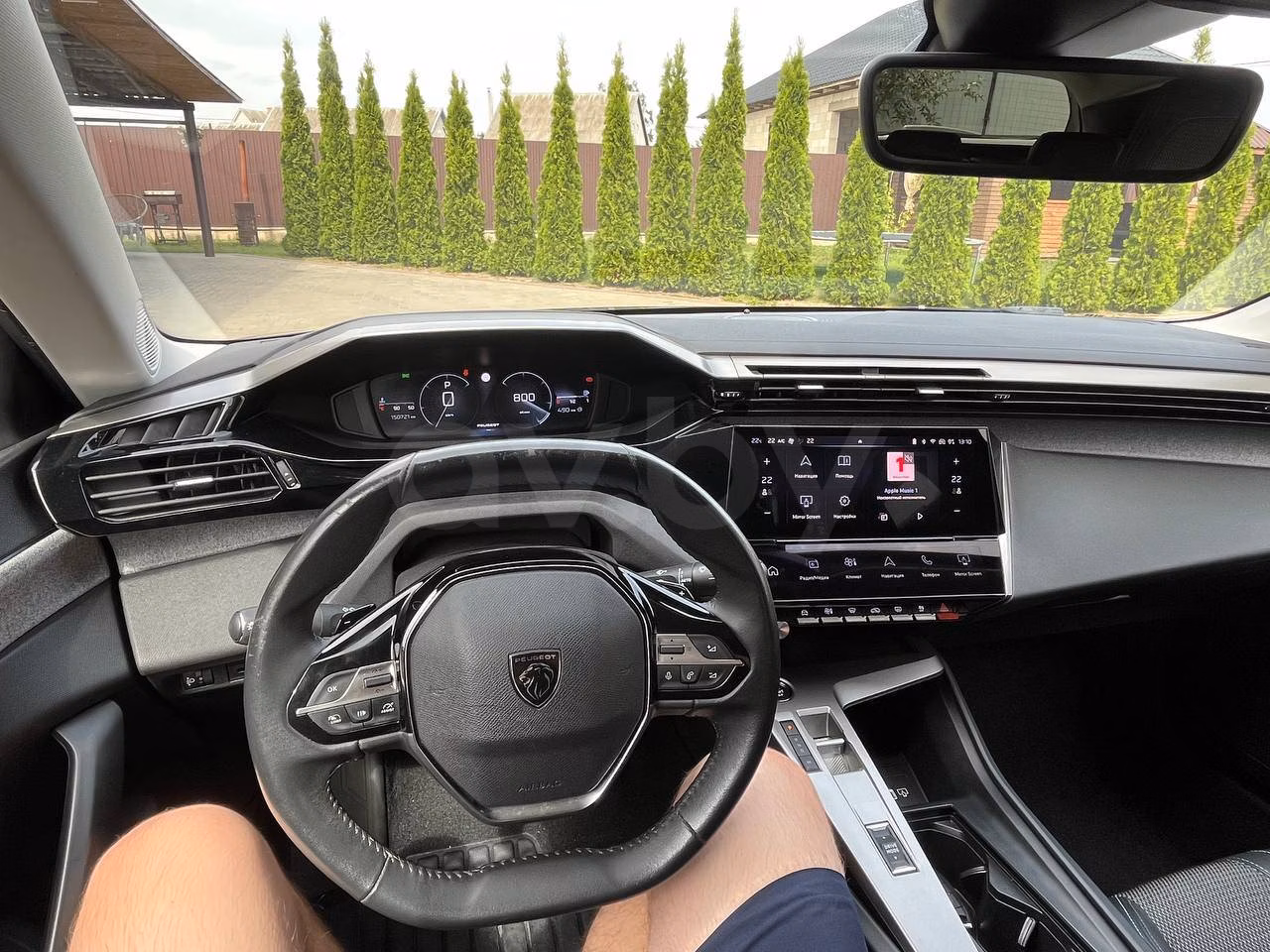 Peugeot 308 фото 12