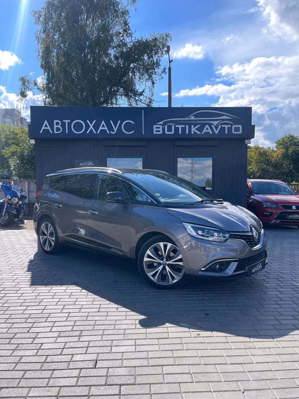 Renault Grand Scenic