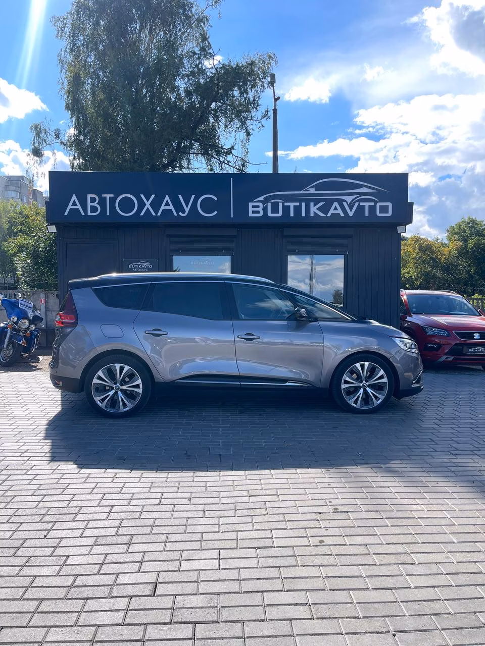 Renault Grand Scenic фото 7