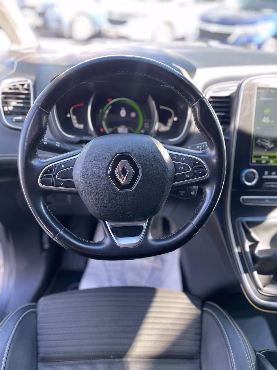 Renault Grand Scenic фото 12