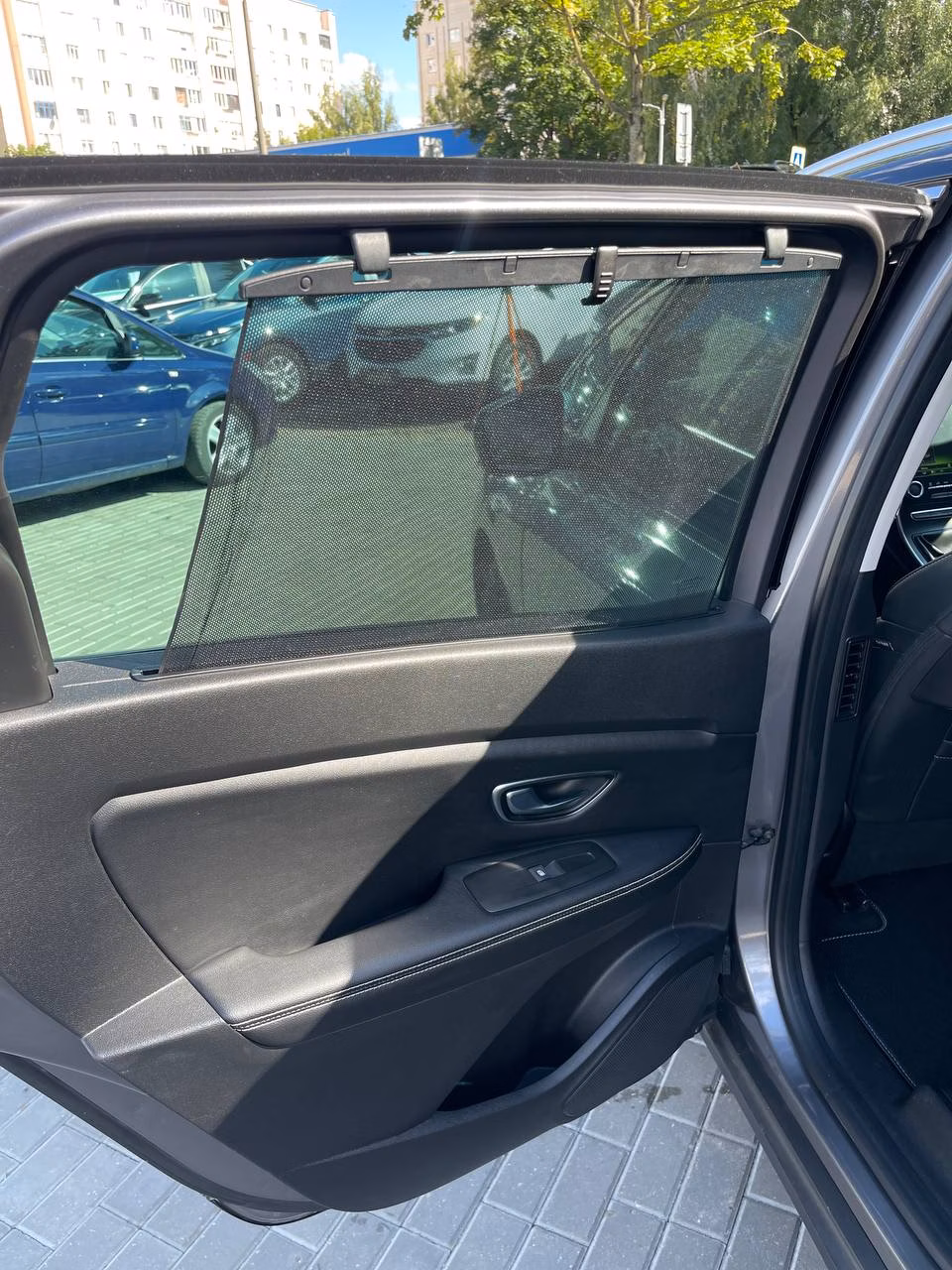 Renault Grand Scenic фото 16