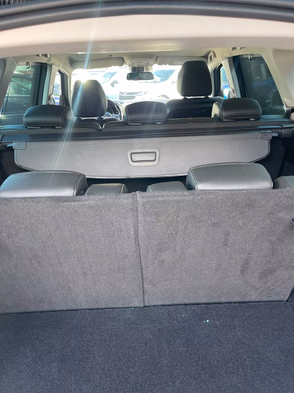 Renault Grand Scenic фото 17