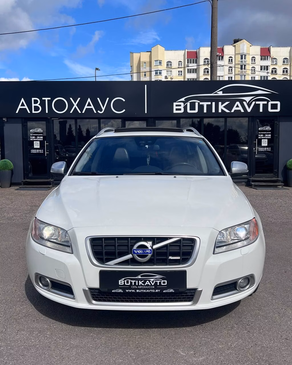 Volvo V70 фото 2