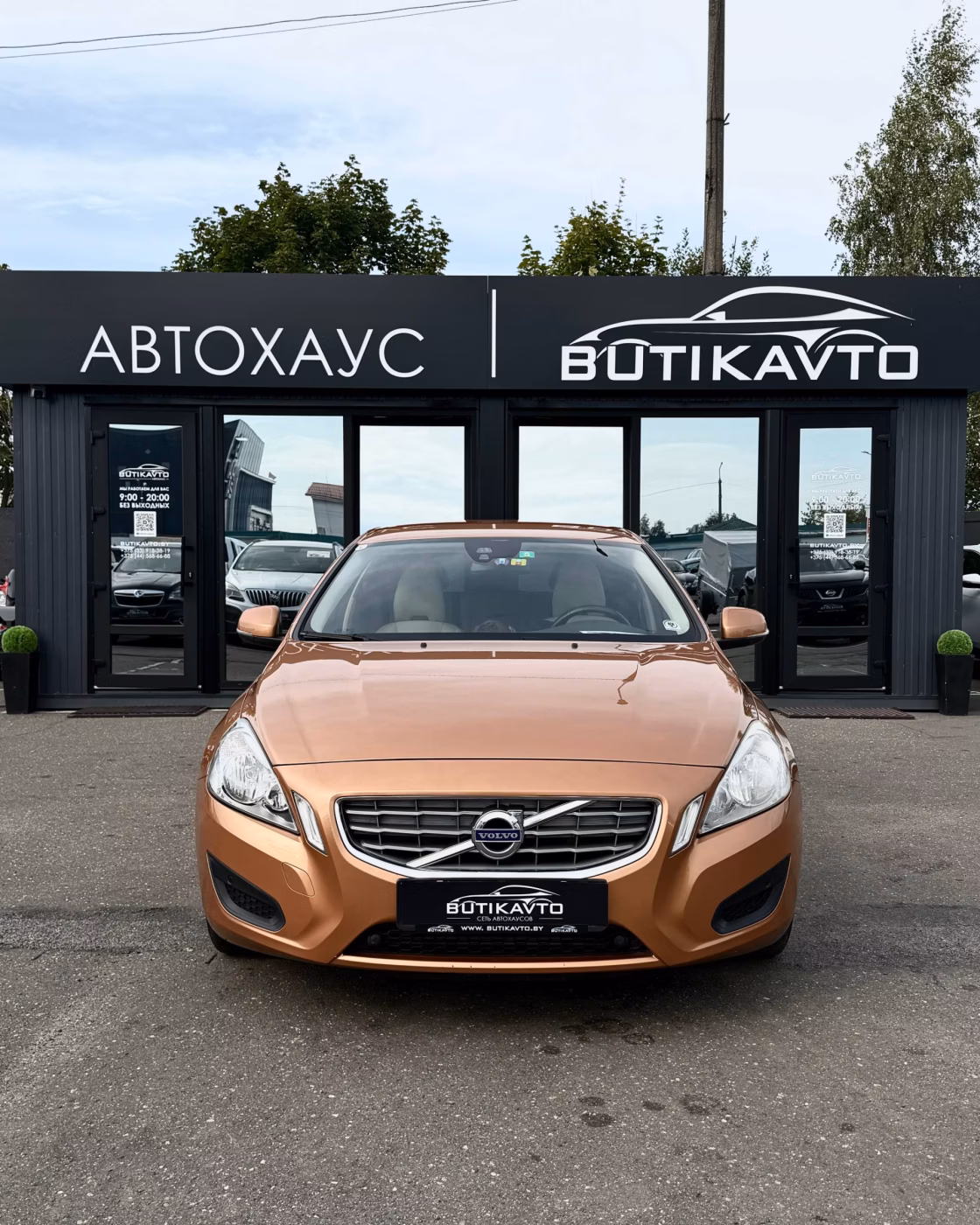 Volvo V60 фото 2