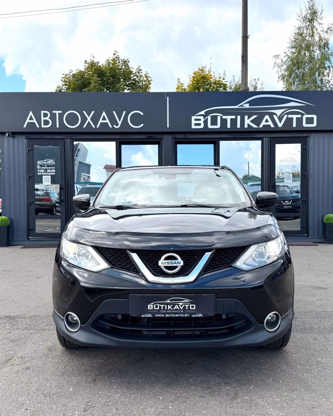 Nissan Qashqai фото 2