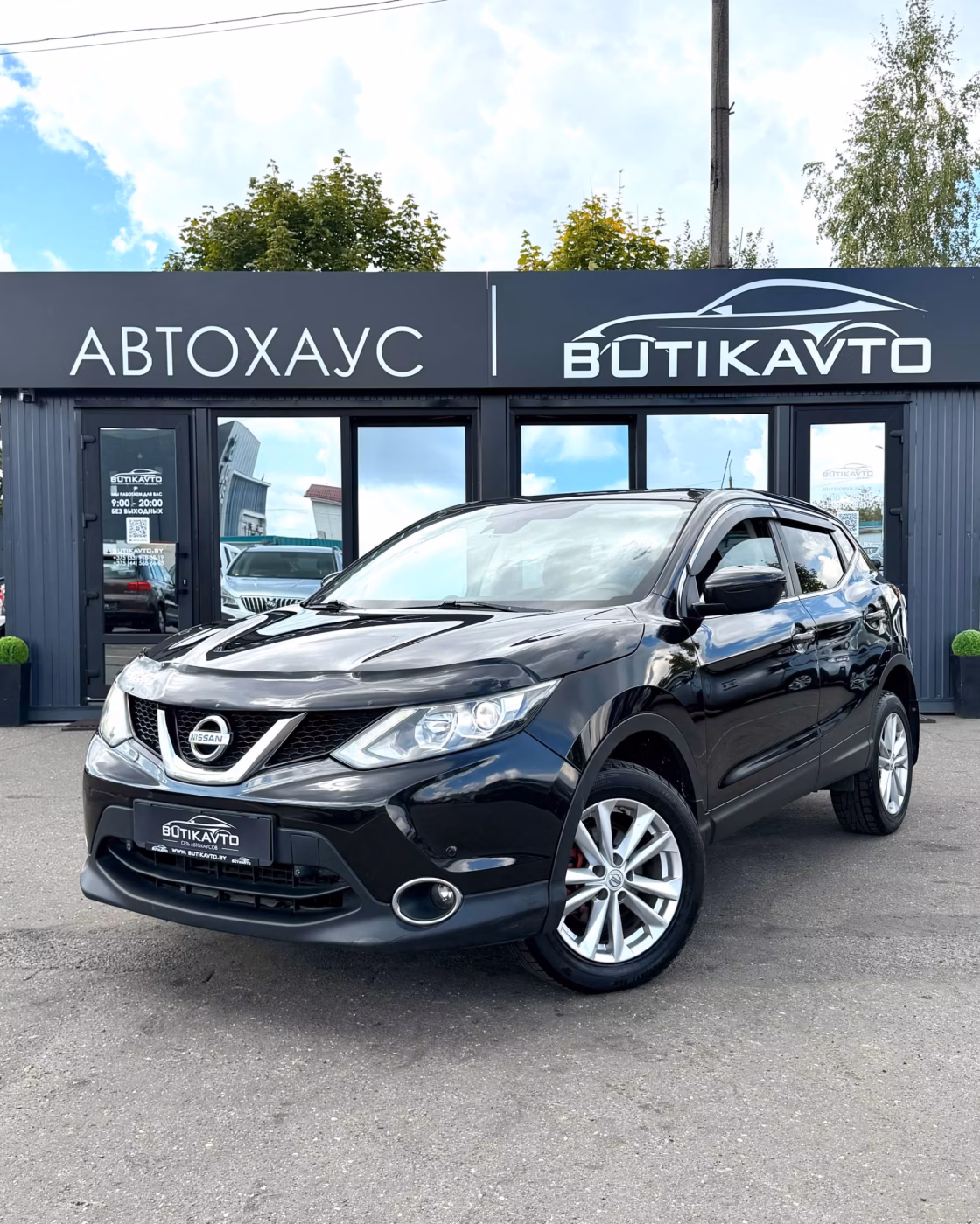 Nissan Qashqai фото 3