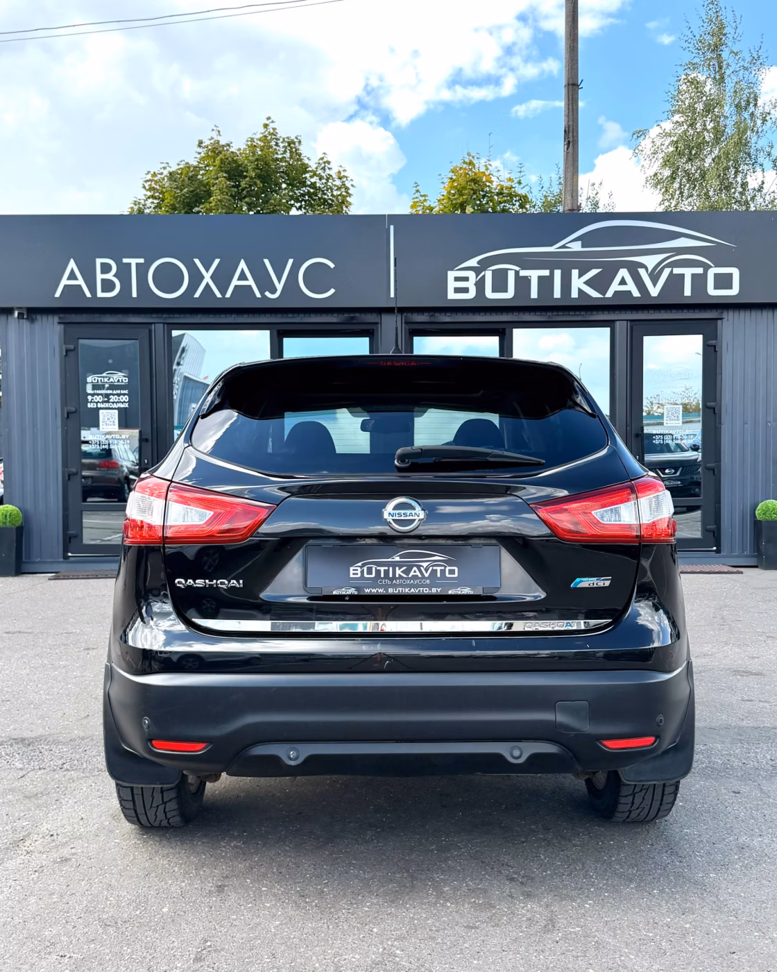 Nissan Qashqai фото 6