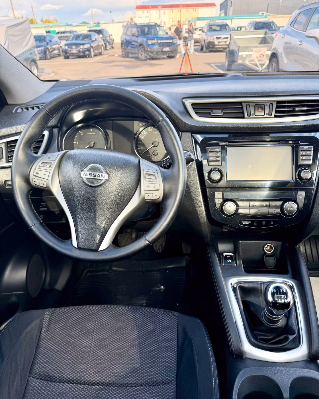 Nissan Qashqai фото 10