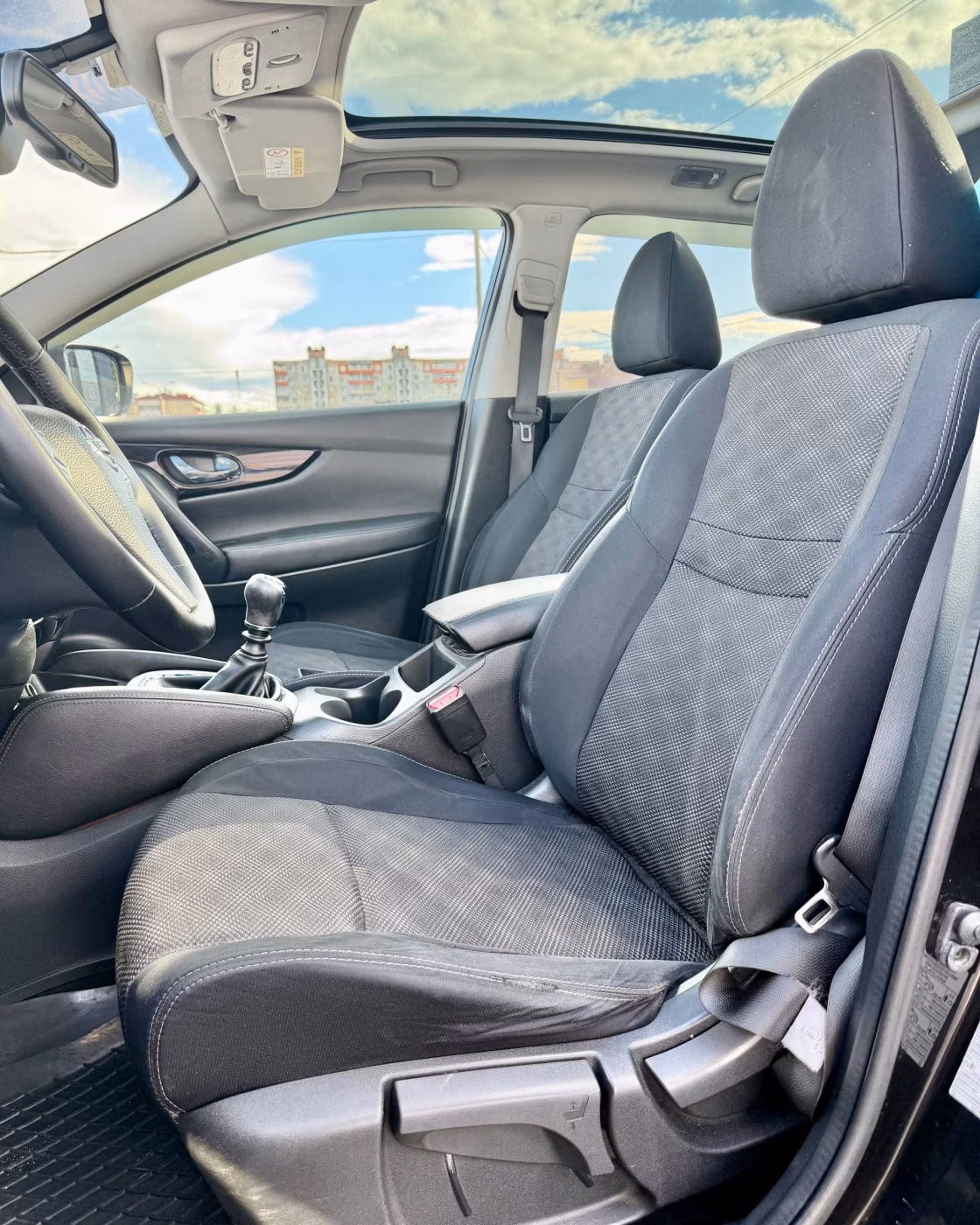 Nissan Qashqai фото 11