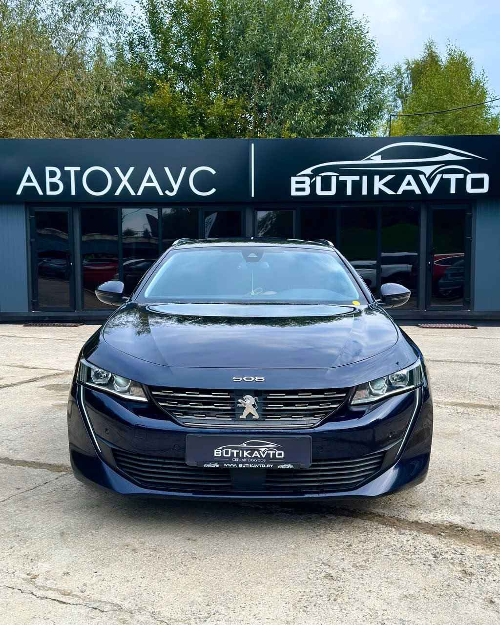 Peugeot 508 фото 2