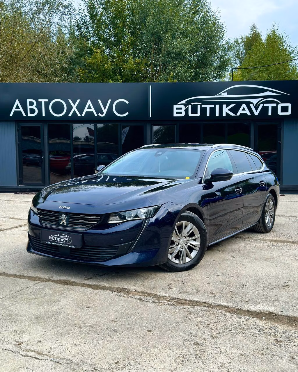 Peugeot 508 фото 3