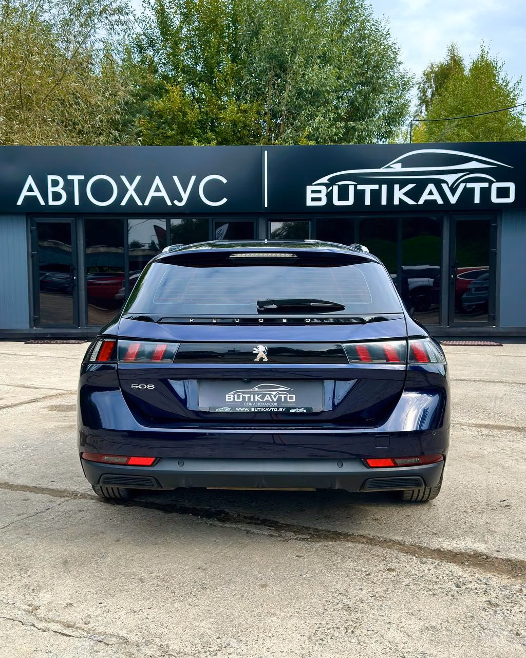 Peugeot 508 фото 5