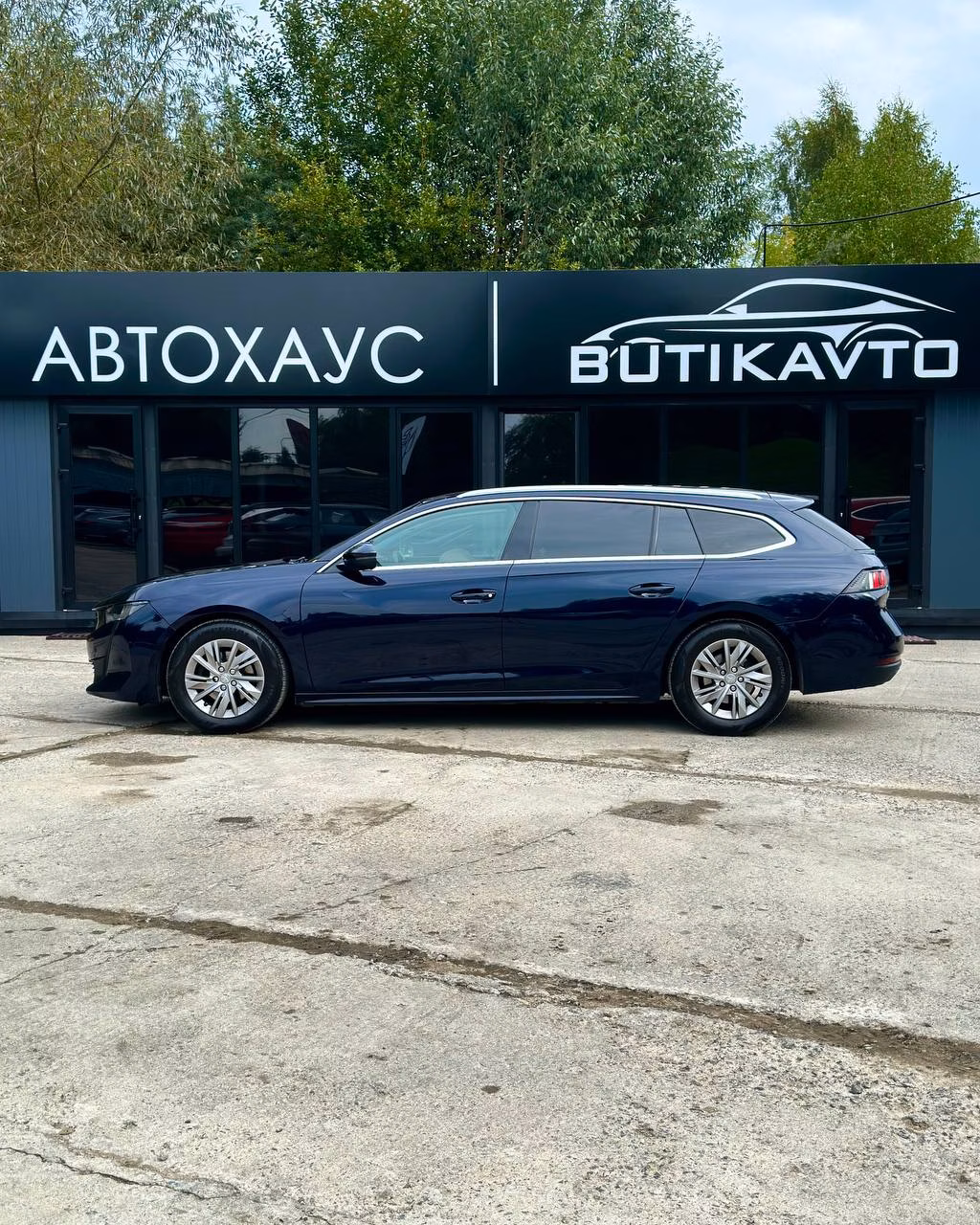Peugeot 508 фото 7