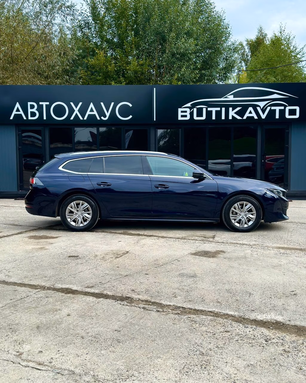 Peugeot 508 фото 8