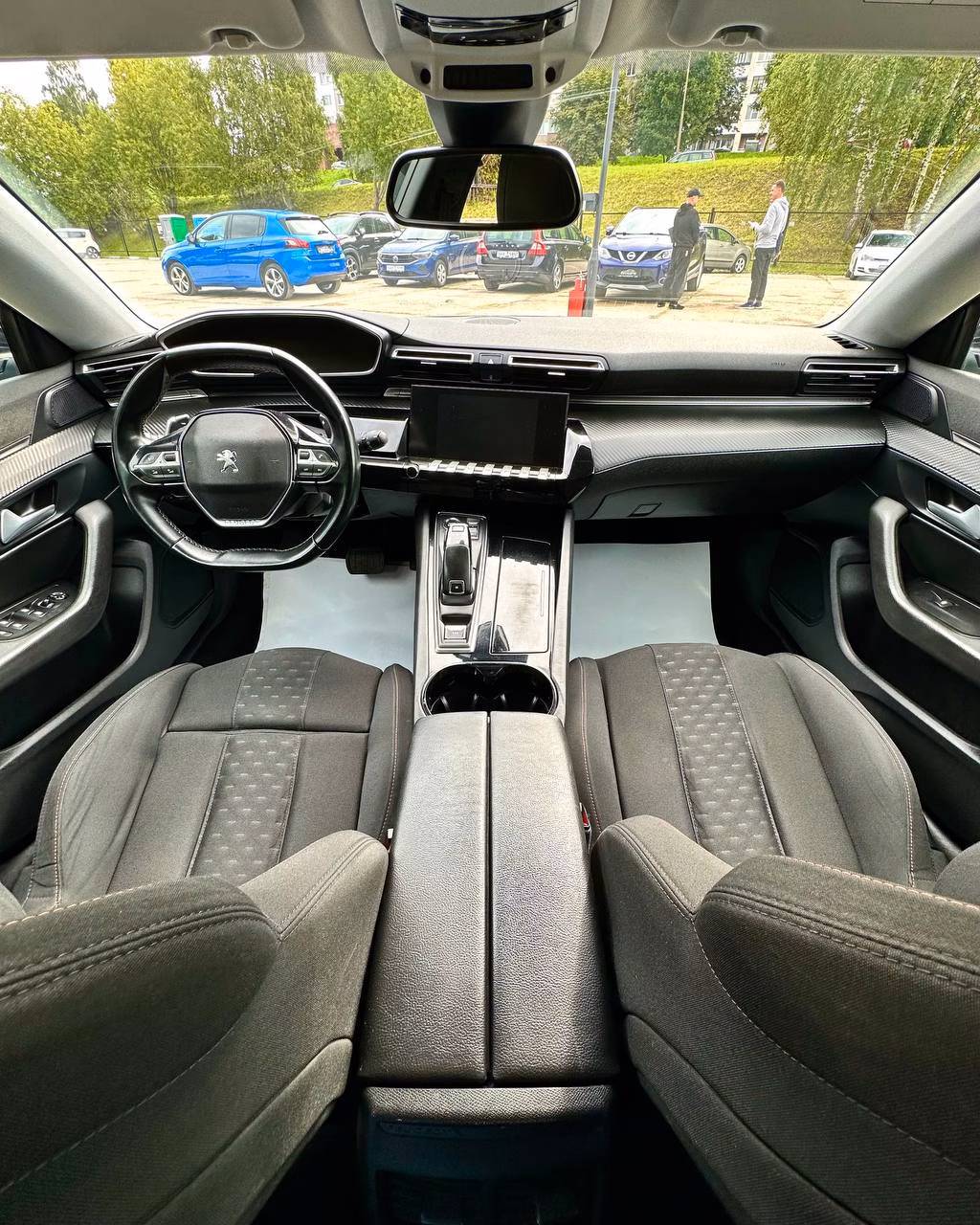 Peugeot 508 фото 10