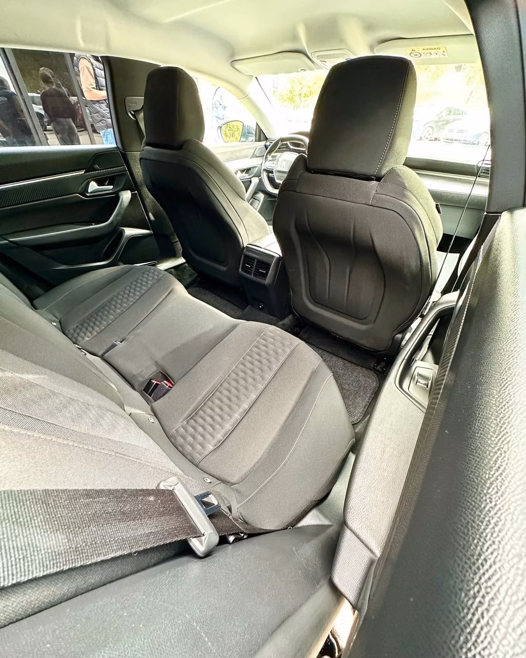 Peugeot 508 фото 13