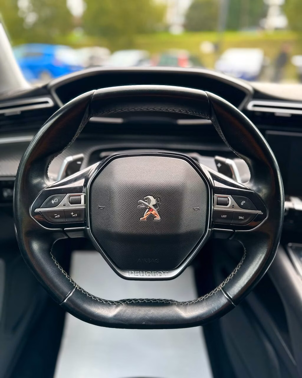 Peugeot 508 фото 15