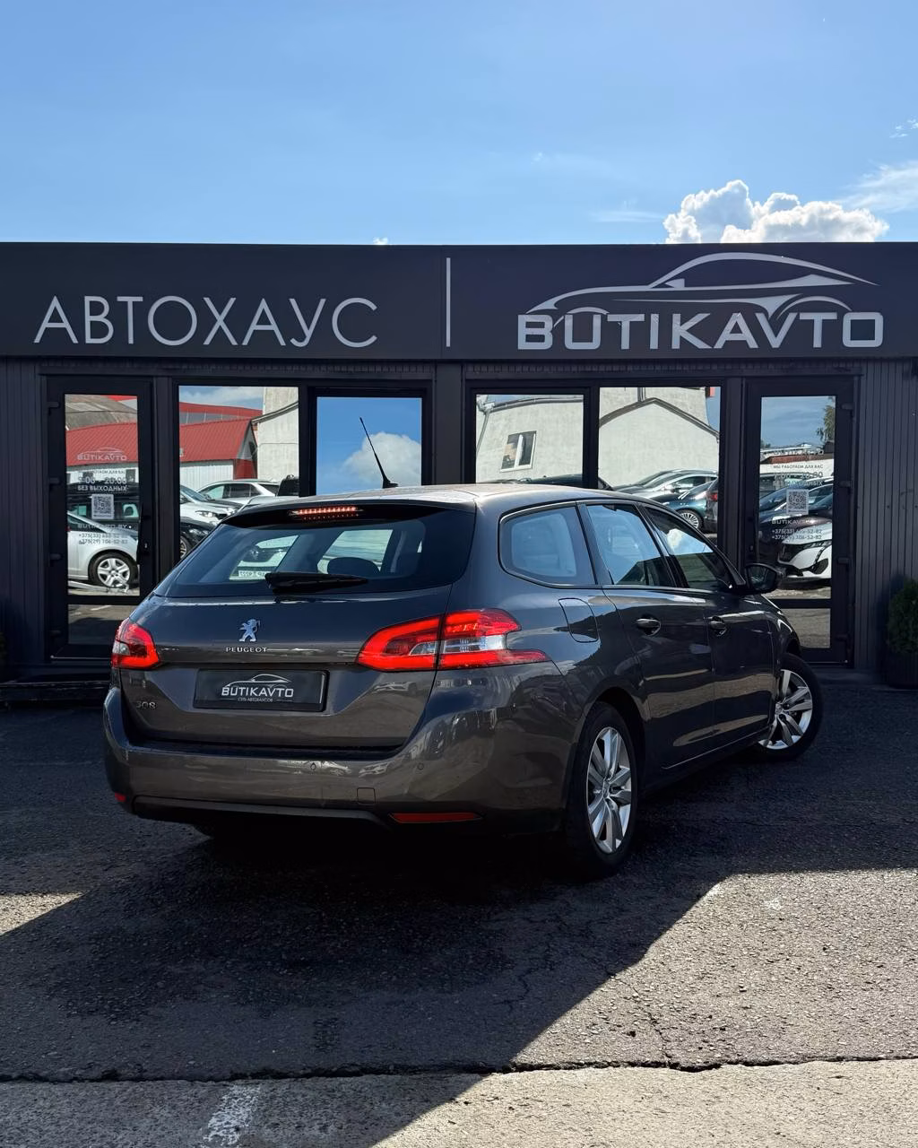 Peugeot 308 фото 6