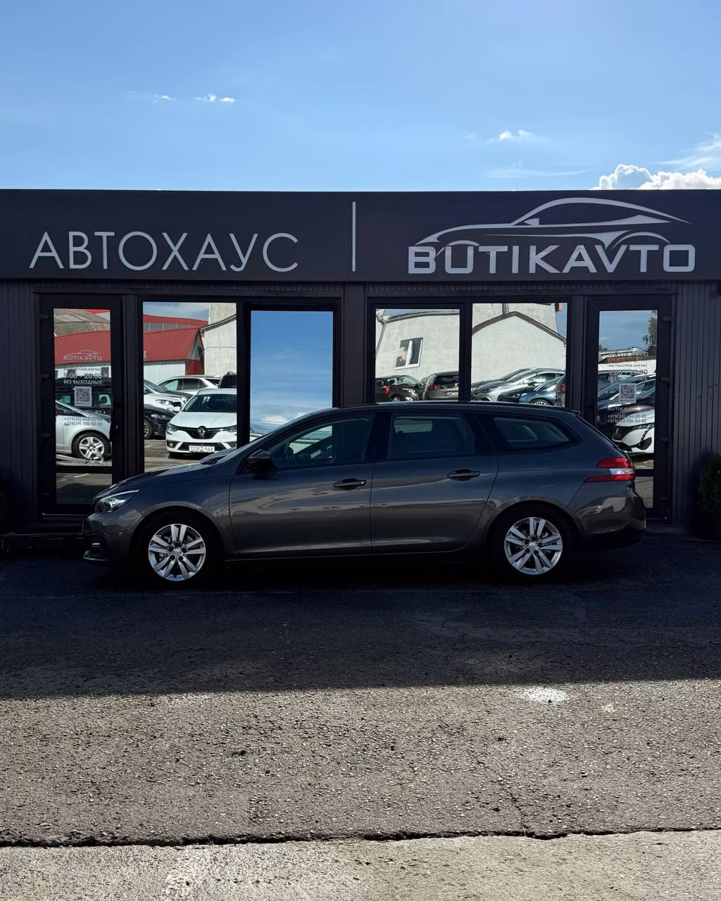 Peugeot 308 фото 7