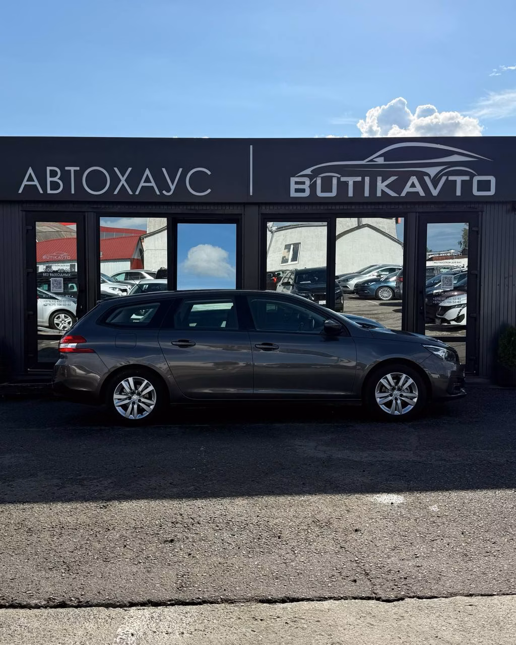 Peugeot 308 фото 8