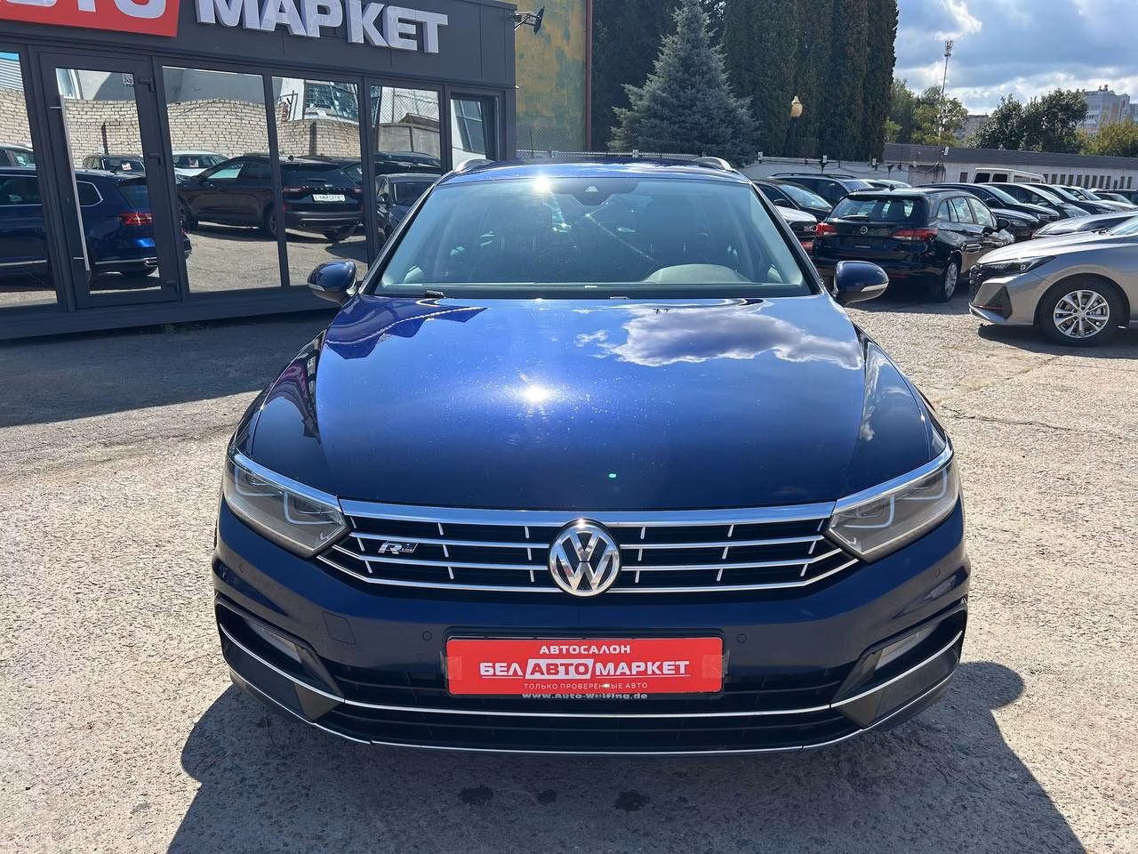 Volkswagen Passat фото 2