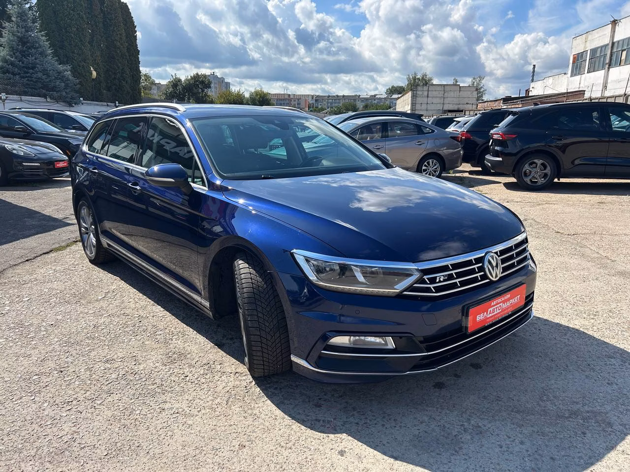 Volkswagen Passat фото 3