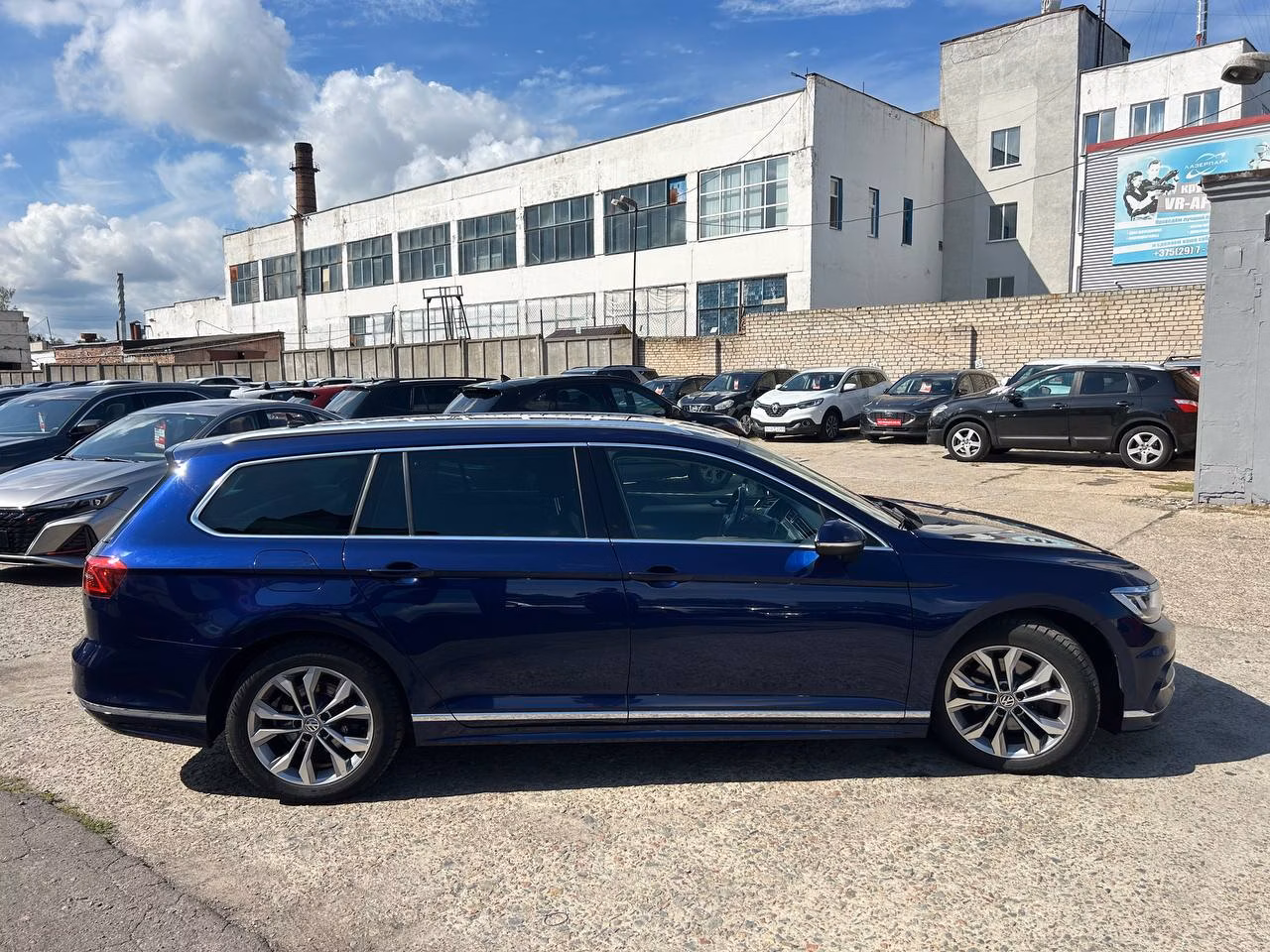 Volkswagen Passat фото 4