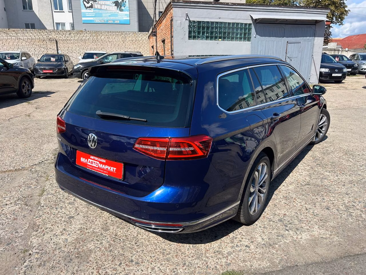 Volkswagen Passat фото 5