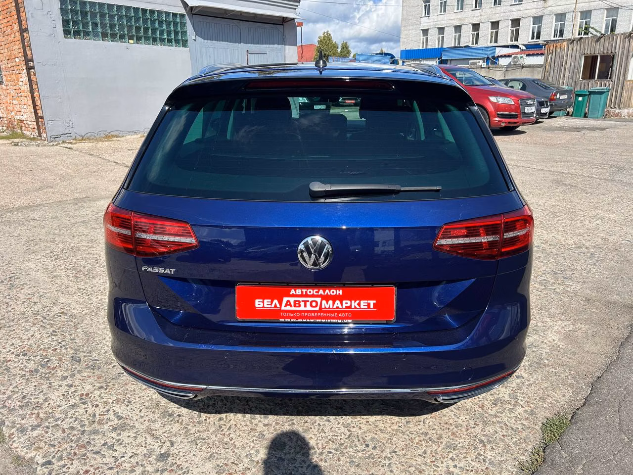 Volkswagen Passat фото 6