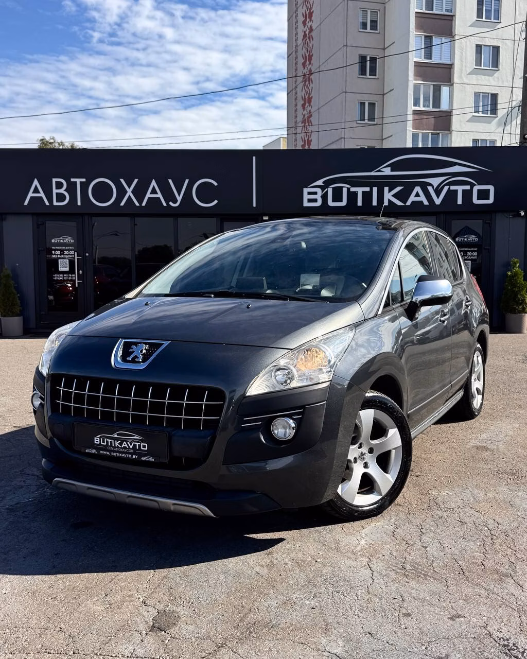 Peugeot 3008 фото 2