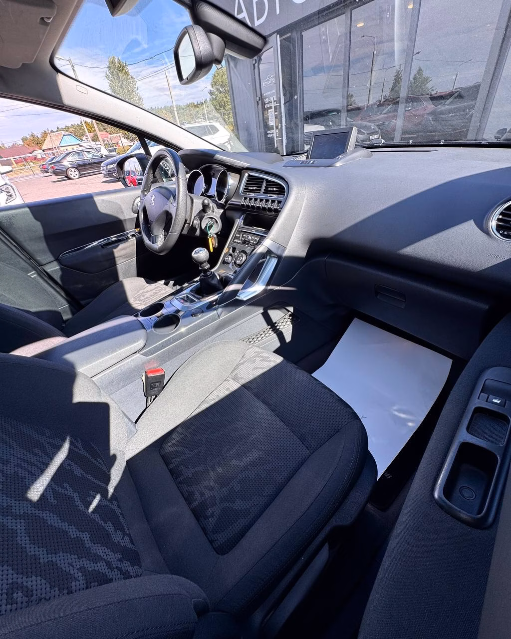 Peugeot 3008 фото 11