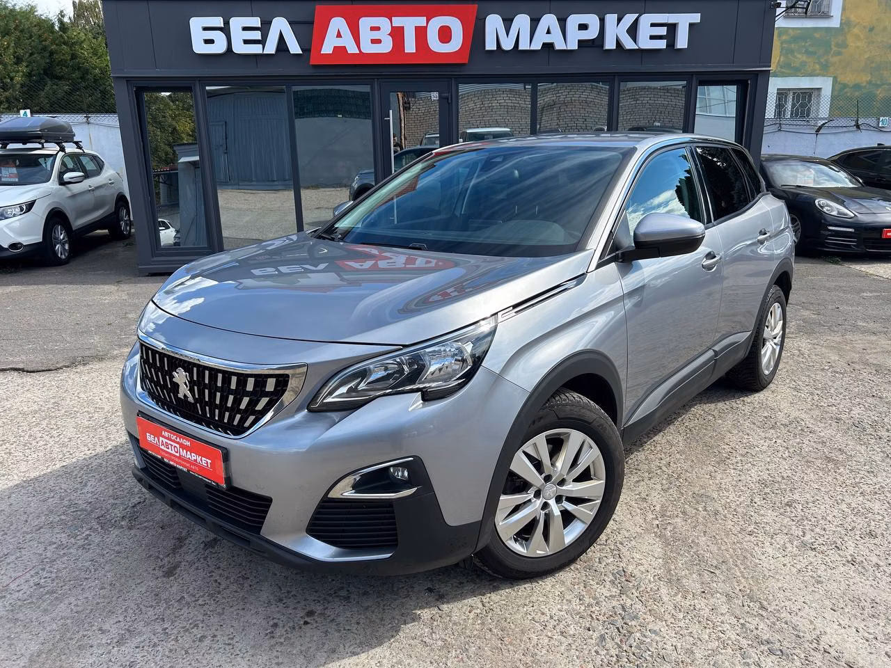 Peugeot 3008