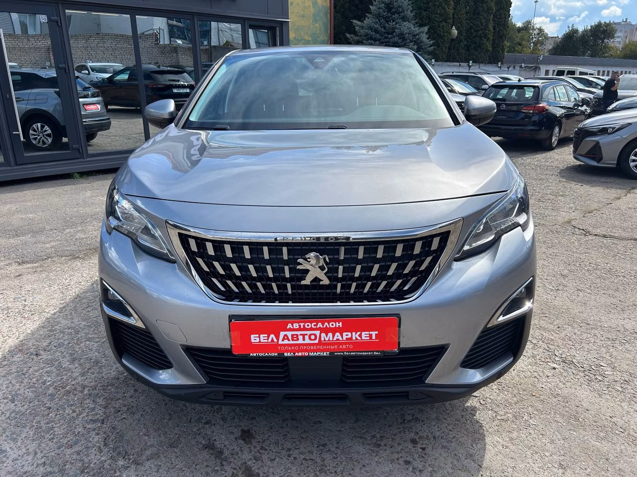 Peugeot 3008 фото 2