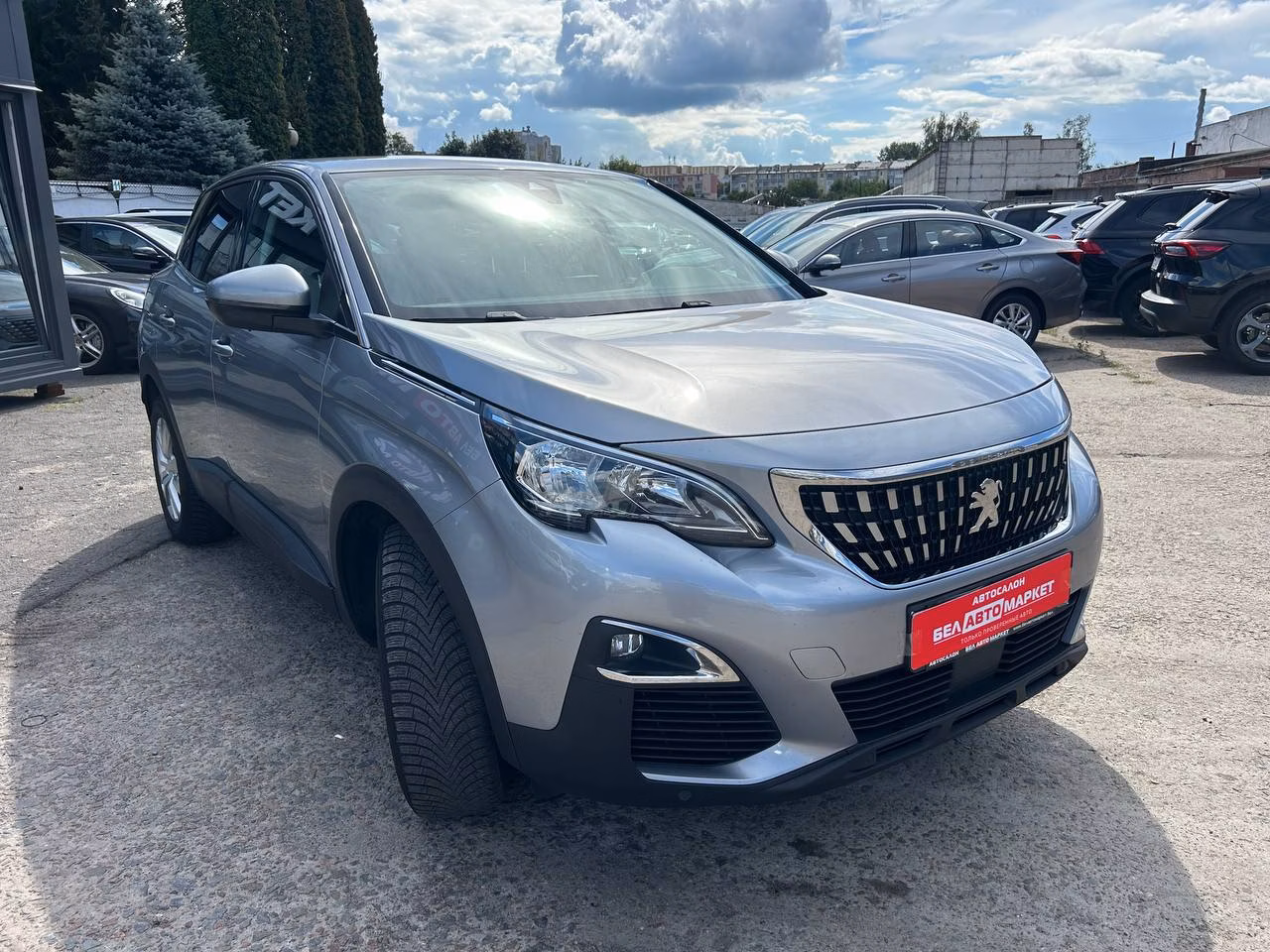 Peugeot 3008 фото 3