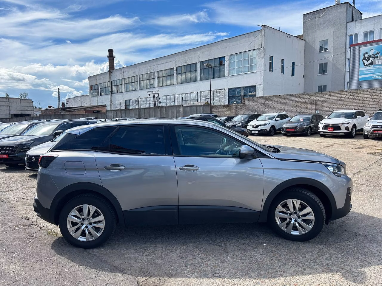 Peugeot 3008 фото 4