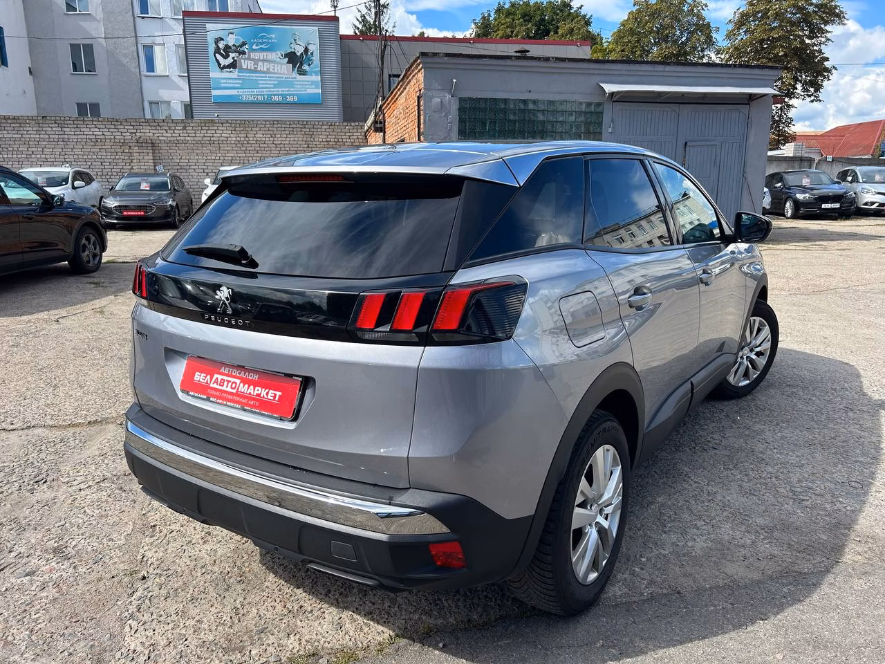 Peugeot 3008 фото 5