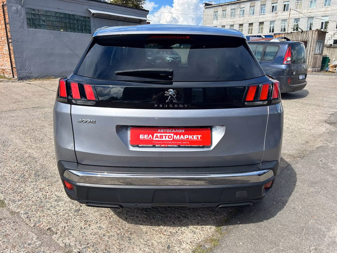 Peugeot 3008 фото 6