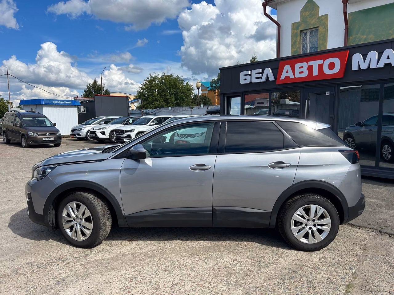 Peugeot 3008 фото 8