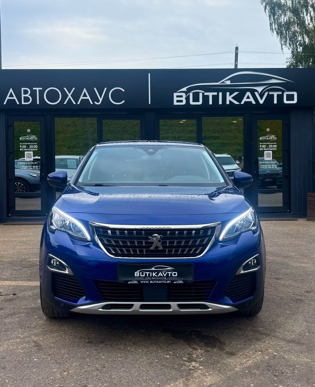 Peugeot 3008 фото 2