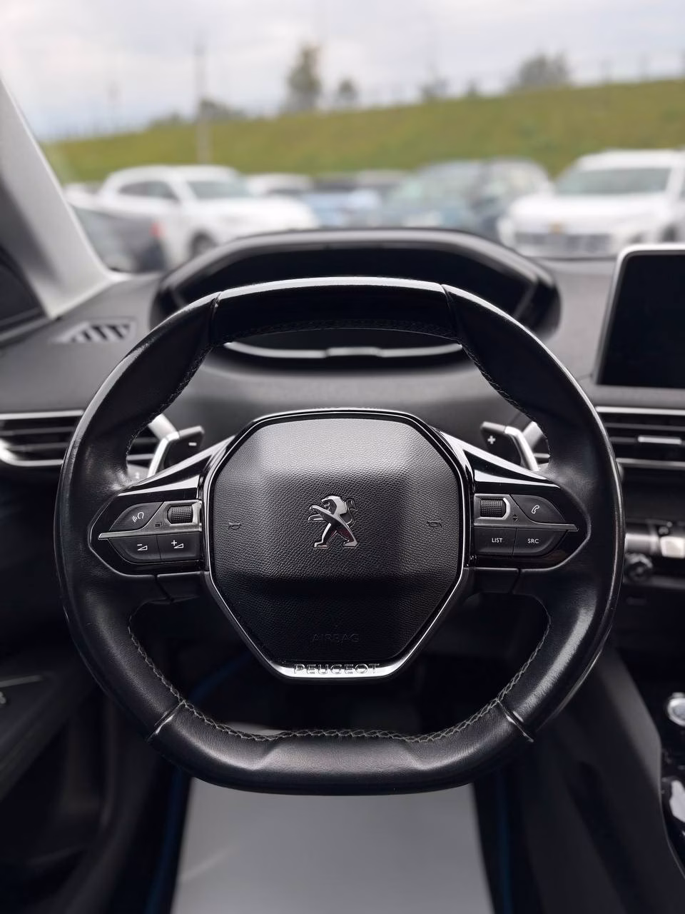 Peugeot 3008 фото 12