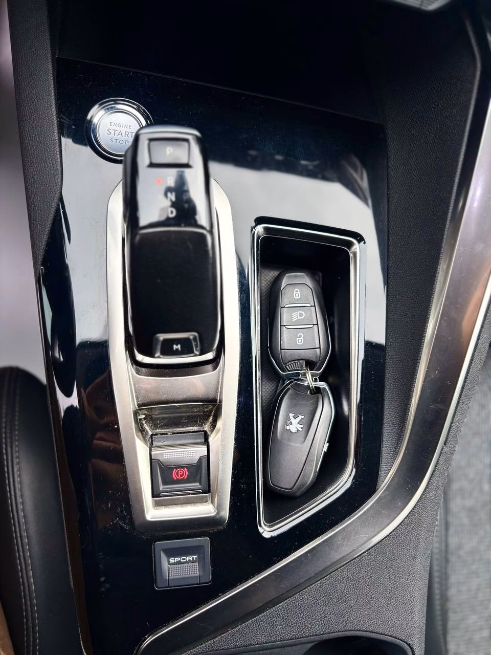 Peugeot 3008 фото 14