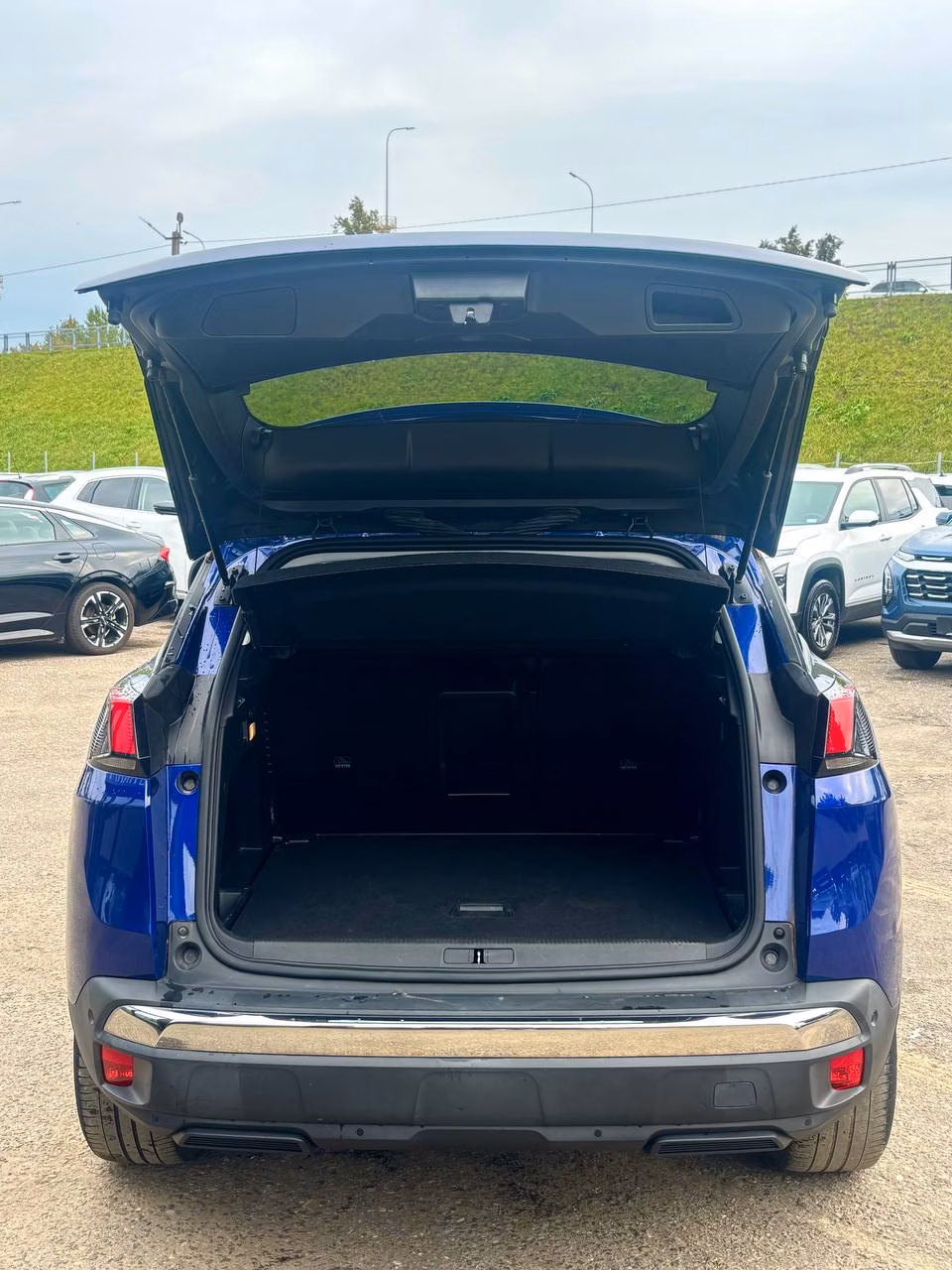 Peugeot 3008 фото 20