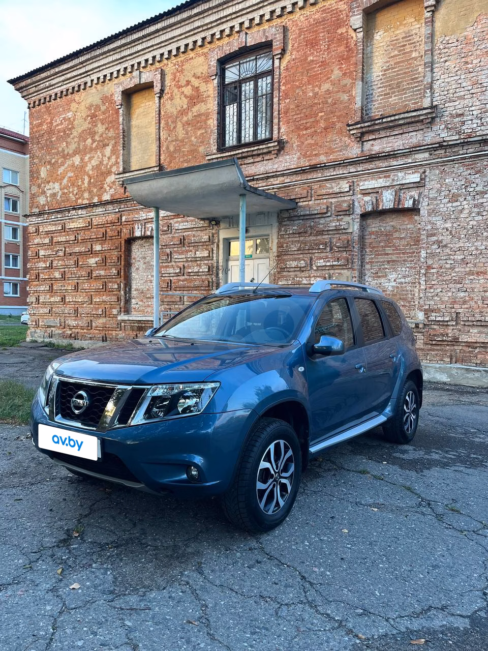 Nissan Terrano